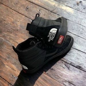 Vans x North Face collab MTE Sk8-Hi